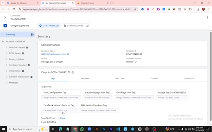 Setup facebook pixel and conversion api server side tracking by ...