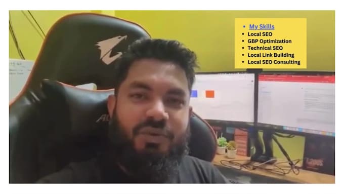 do monthly local SEO service