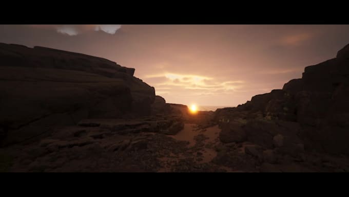 do level design and lighting in unreal 5 or 4