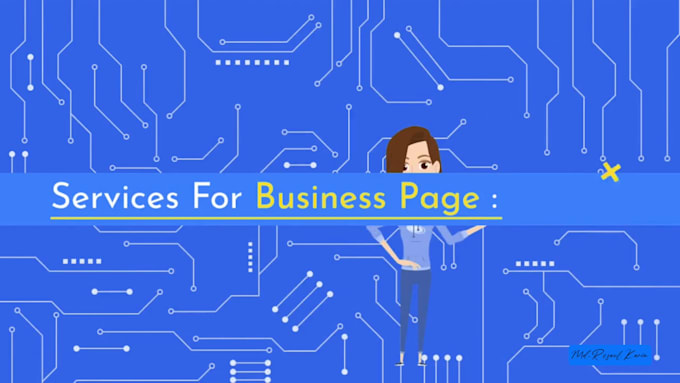 create, setup and design facebook business page professionally