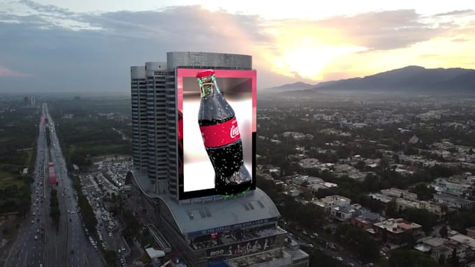 creative 3d cgi product animation, instagram cgi reel
