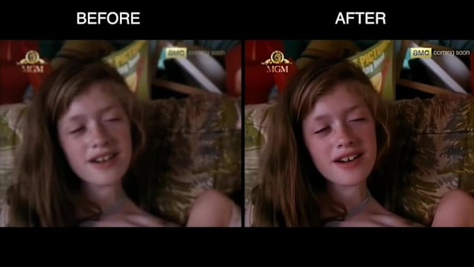 upscale, enhance and fixing your video to HD, 4k, 8k, 16k