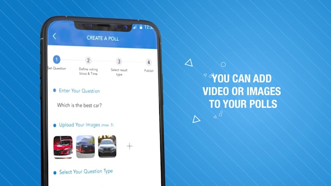 create fantastic trailer for your IOS or android app