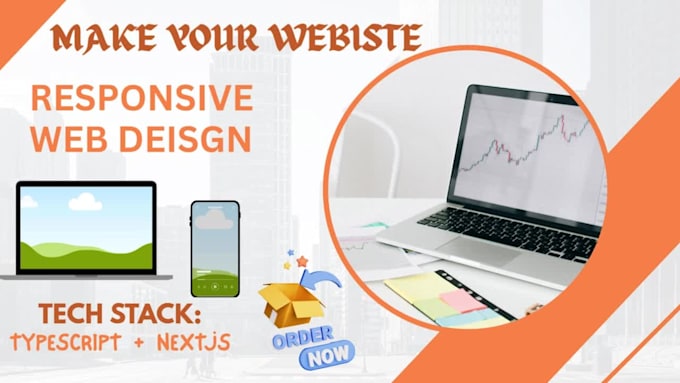 build your custom website today