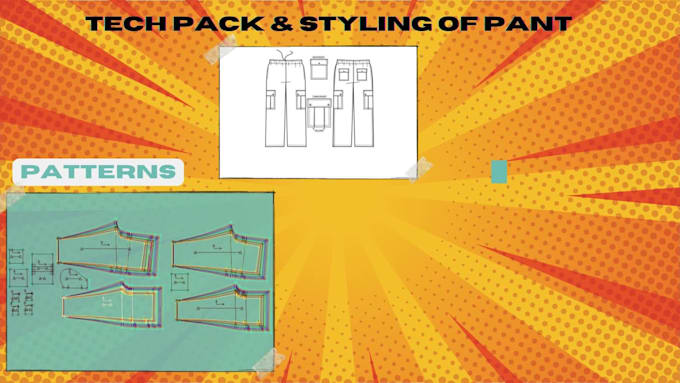 do professional seam and seamless pattern making and grading
