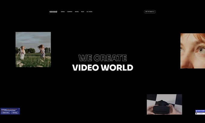 design or develop webflow website, webflow expert, figma to webflow