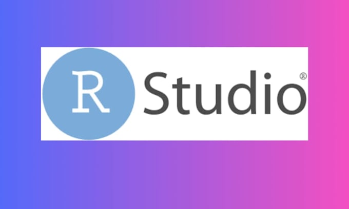 be your data expert through r studio