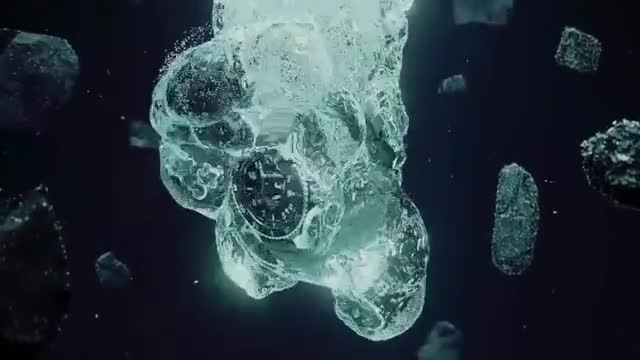 do 3d exploded watch animation 3d commercial animation 3d watch rendering