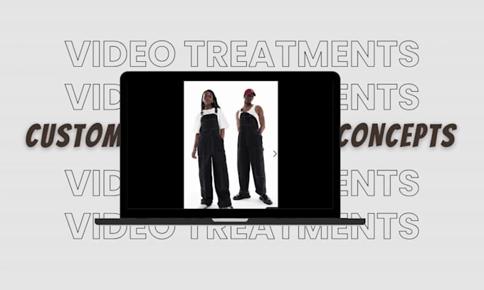 curate custom music video treatment, concepts and scripts