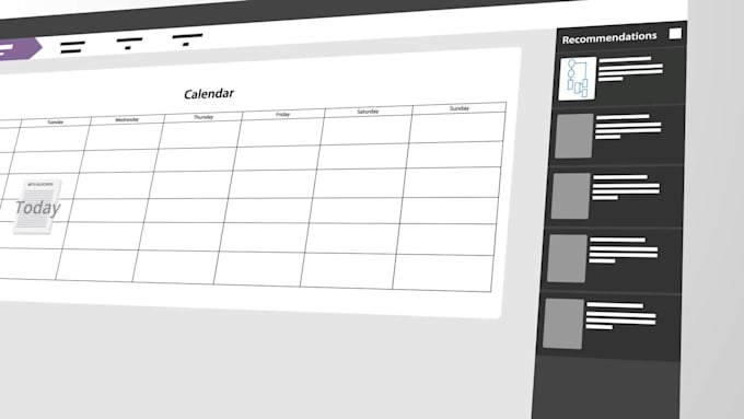 create a 2d animated video for your business