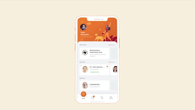 make motion graphic video for the saas platform