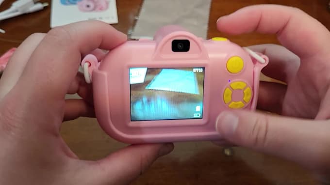 do unboxing videos and demo