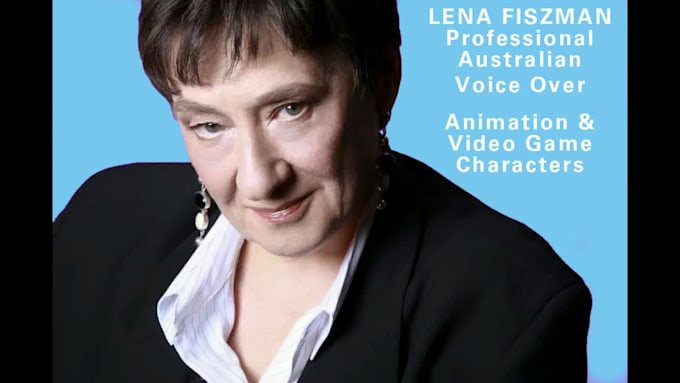 record your cartoon or video game character