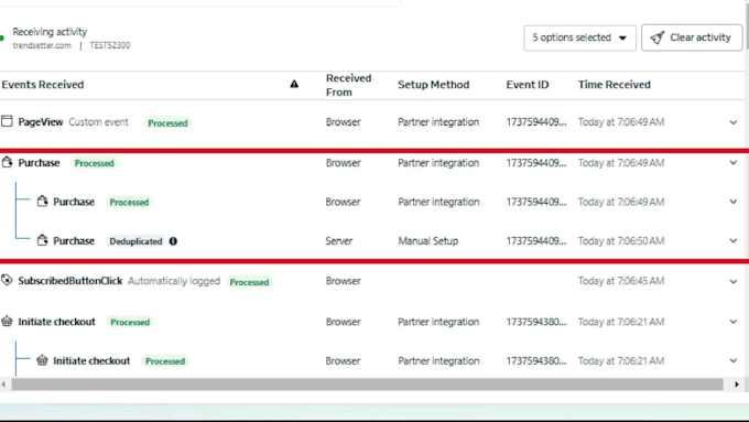 set up facebook conversion api, server side tracking via gtm,fix ios 14 issue