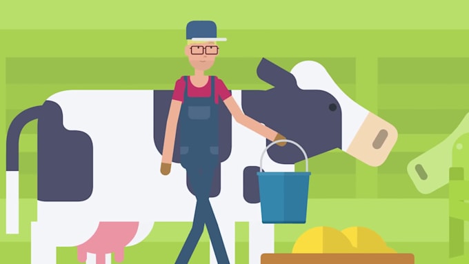 do engaging vyond animation childrens cartoons and business explainers