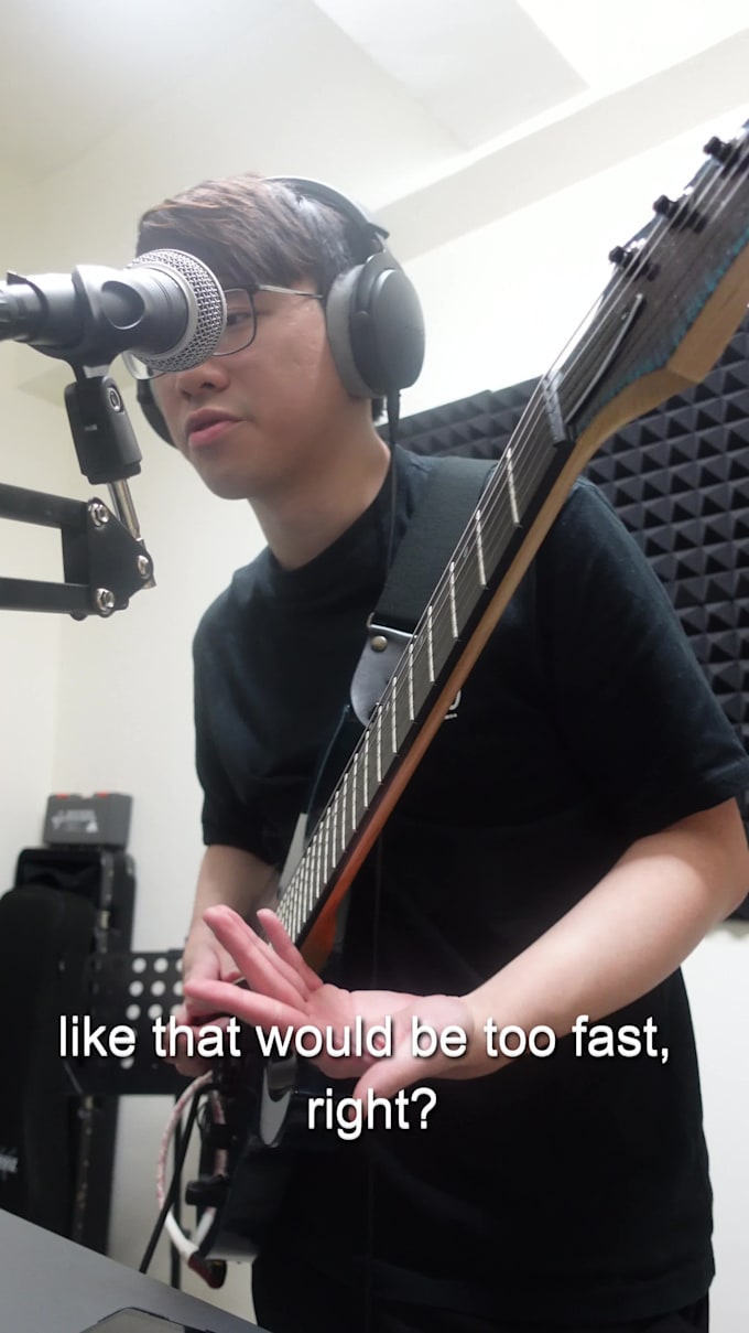 teach you how to play the guitar