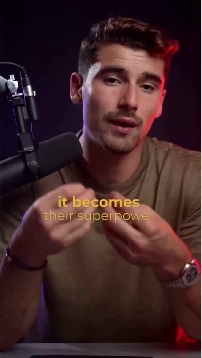 Edit viral tiktok videos, reels, and shorts with captions by