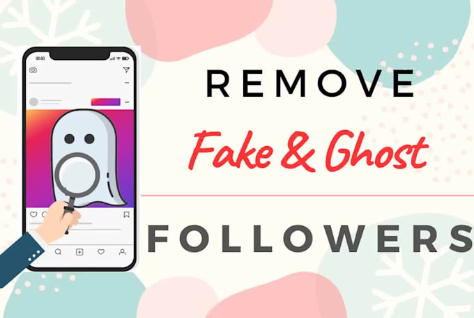 unfollow fake bot or ghost instagram followers