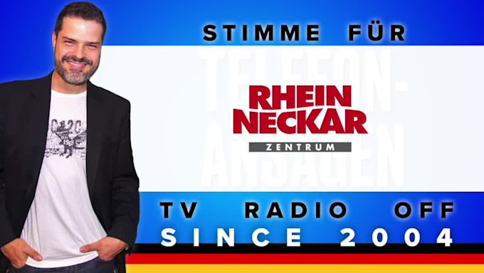 speak the best professional german voice for any phone system deutsch sprecher