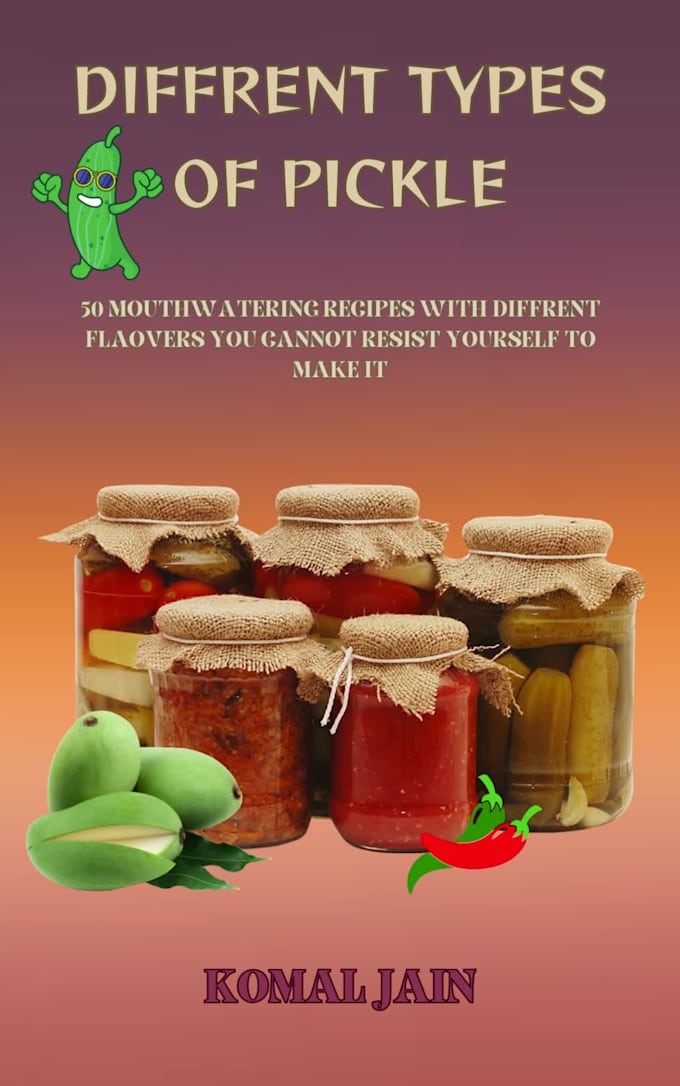 create captivating cooking book covers