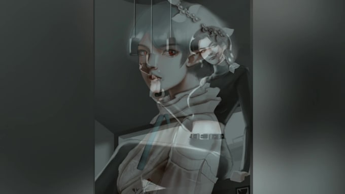 design a character for you