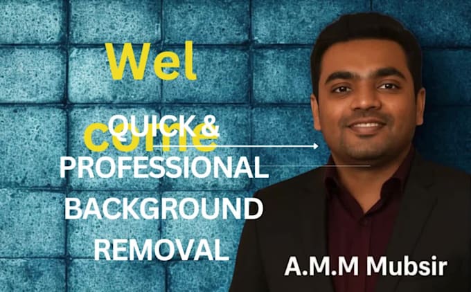 do clean, precise and complex background removal professionally