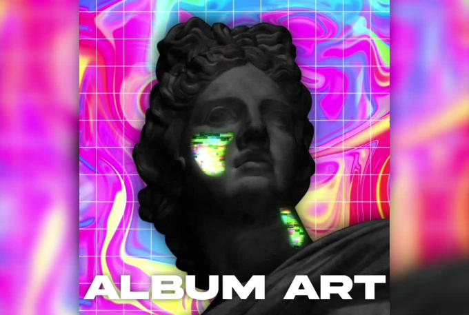 Design A Surreal Album Or Cover Art By Vinayek Fiverr