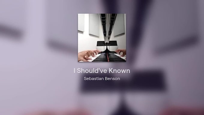 create an instrumental for you