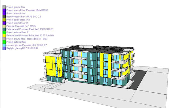 energy modeling building analysis