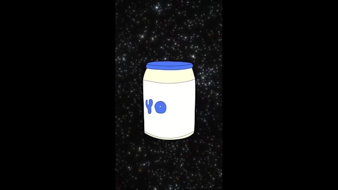 create a hand drawn animated GIF for you