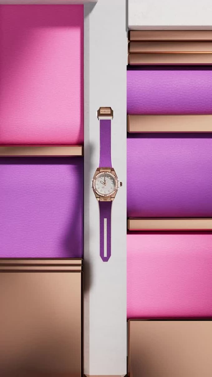 Watch Example Animation Do 3d wristwatch animation cgi watch animation 3d cgi video by ...