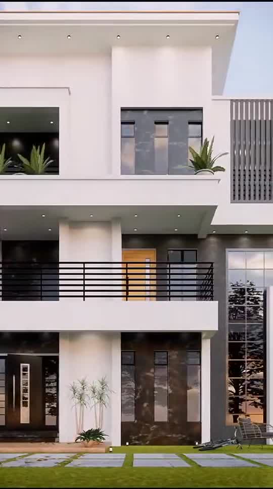 create an architectural walthrough animation