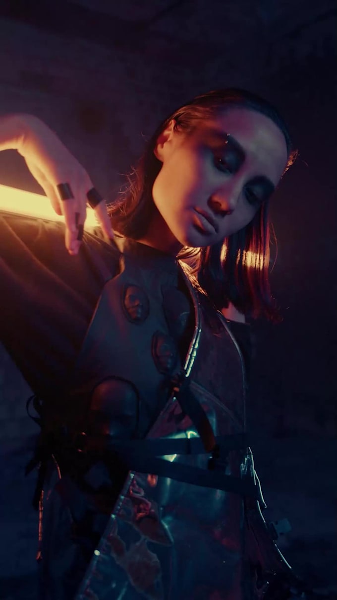 do tiktok, instagram reels, youtube shorts video editing