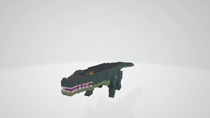 create the best voxel models for your game, nft or your projects