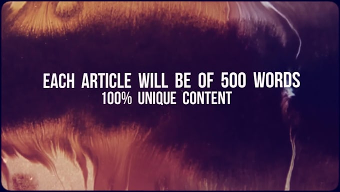 write a high quality SEO optimized article
