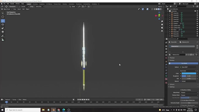 create low poly 3d game assets for you