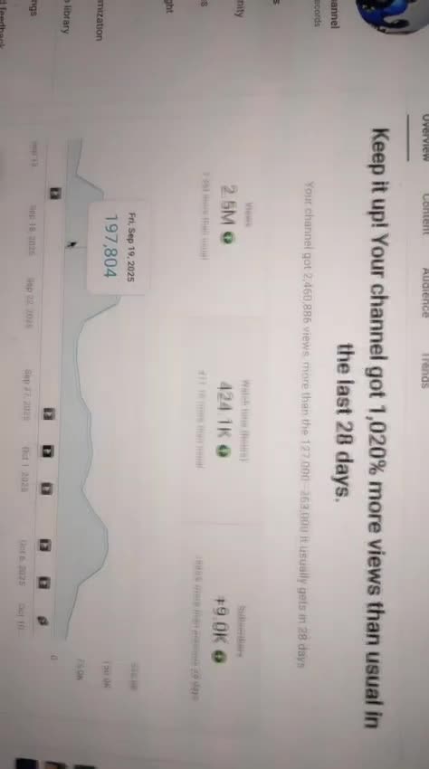 youtube channel growth with targeted organic audience strategy