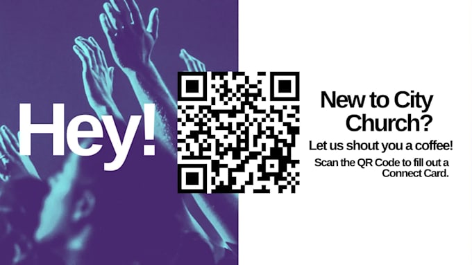 Top 5! I will create your church announcements video  for $60