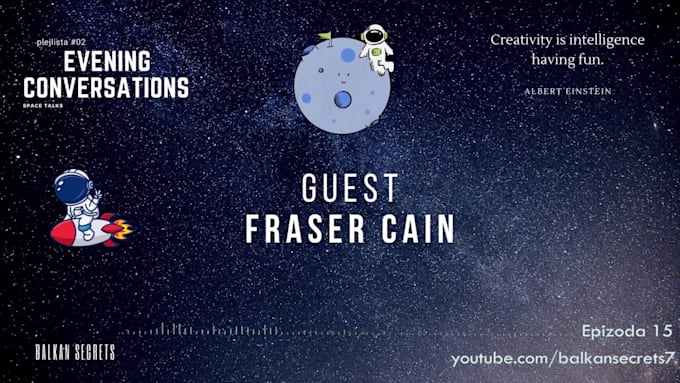 do animation for your podcast