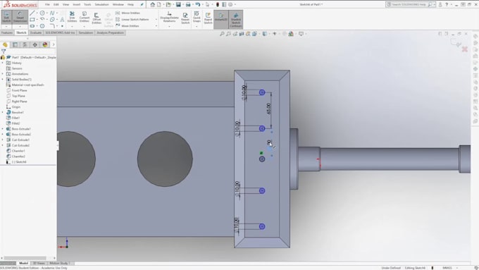 3d model and render anything you need