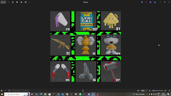 give everything i got to create custom chains and for fivem including tutorial