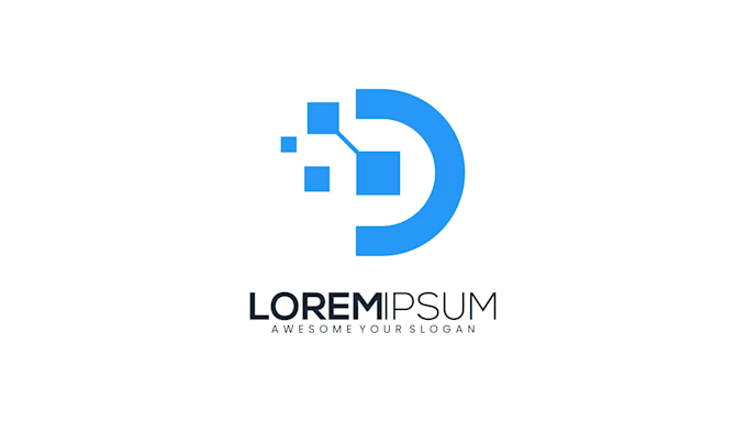 do custom 2d logo animation
