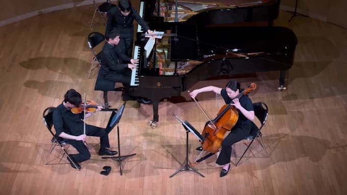 do a professional performance for your event