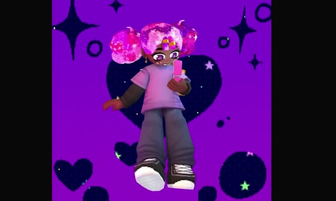 Create retro 3d low poly animation psx ps1 y2k n64 youtube intro outro ...