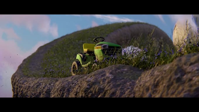 make quality 3d product animation, 3d scenes, 3d models