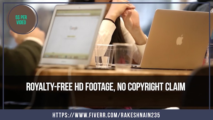 create promotional business video and slideshow video
