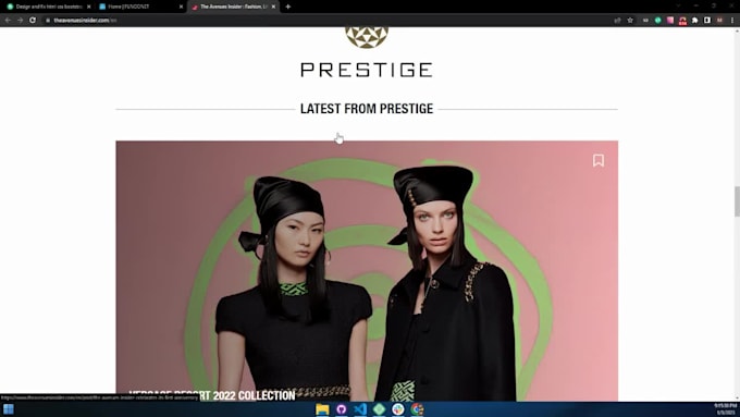 Design and fix html css bootstrap and javascript web pages by Hamza ...