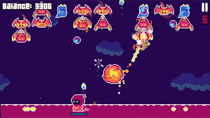 Make you a custom 2d mobile game in unity by Haydenc0 | Fiverr