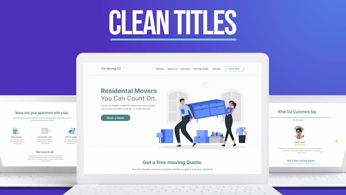 create ads video for your website