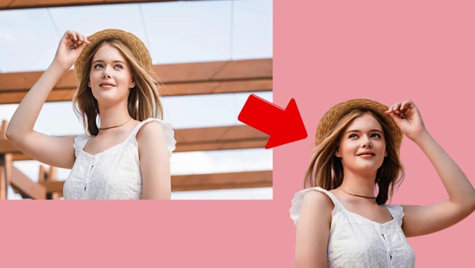 Change image background photoshop editing cut out images by Rocky945 ...